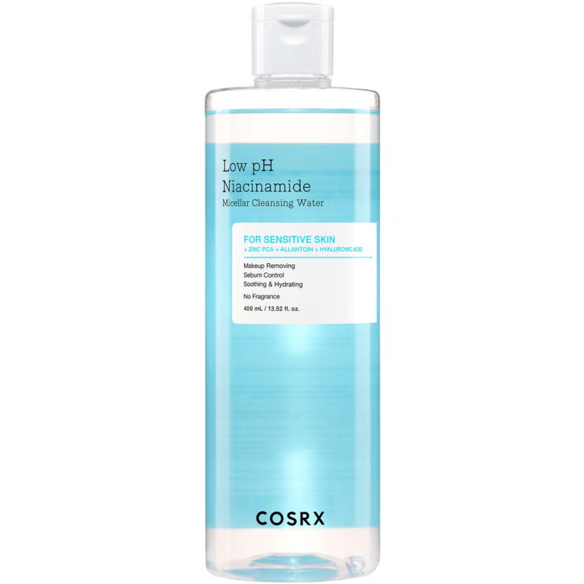 Cosrx Low Ph Niacinamide Micellar Cleansing Water