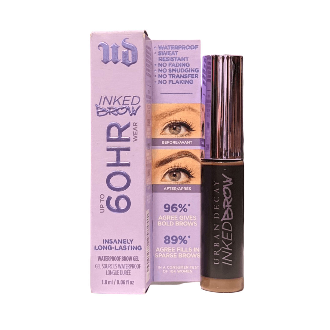 Urban Decay Inked Insanely Long Lasting Waterproof Brow Gel image