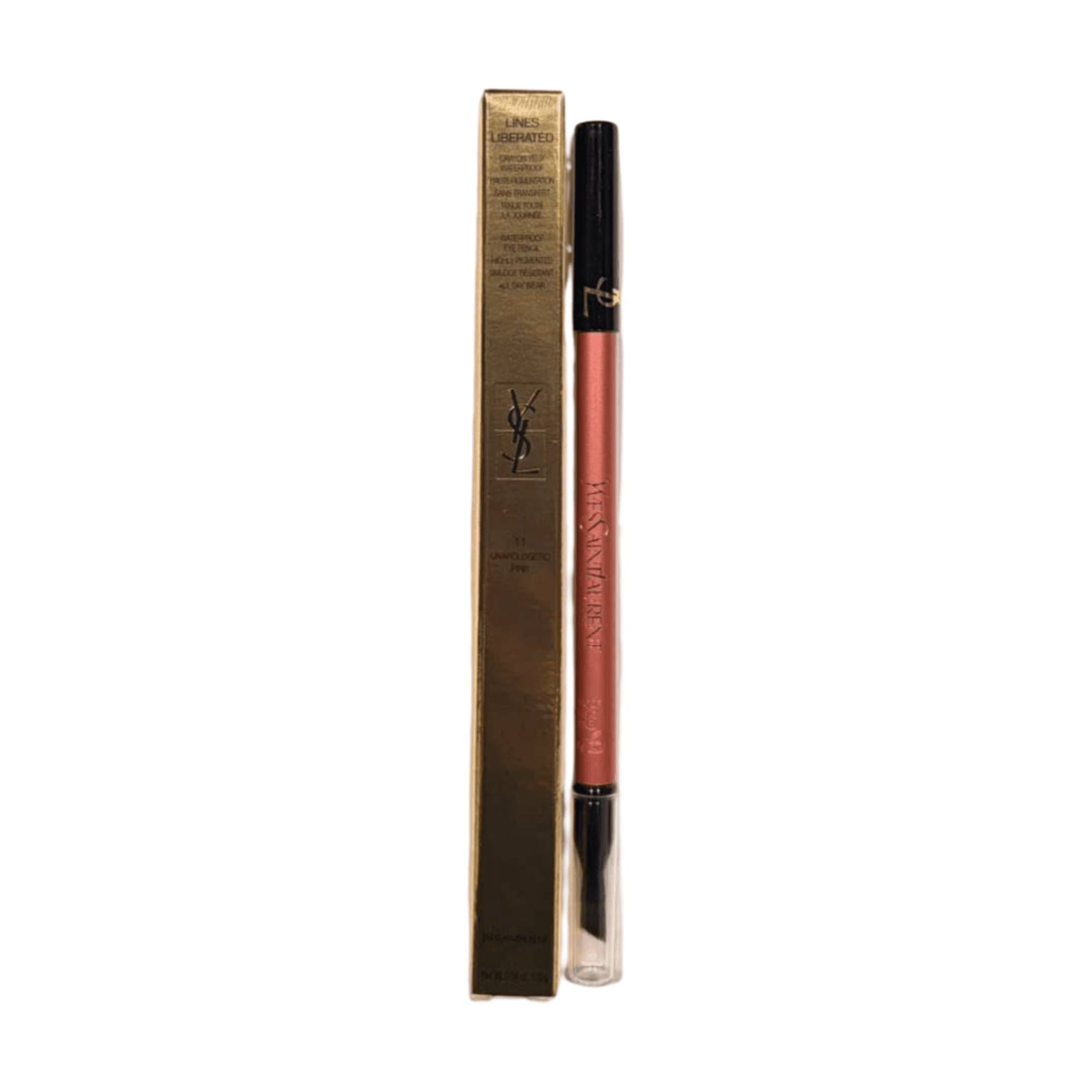 Yves Saint Laurent Lines Liberated Waterproof Crayon Eyepencil image