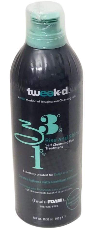 Tweak'd Rise And Shine Self Cleansing Hair Treatment image