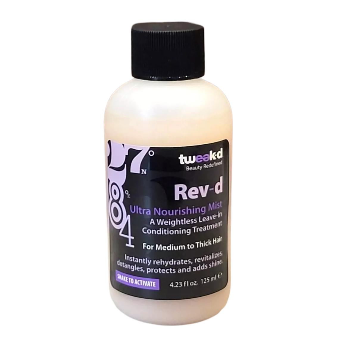 Tweak'd Rev-d Ultra Nourishing Mist image