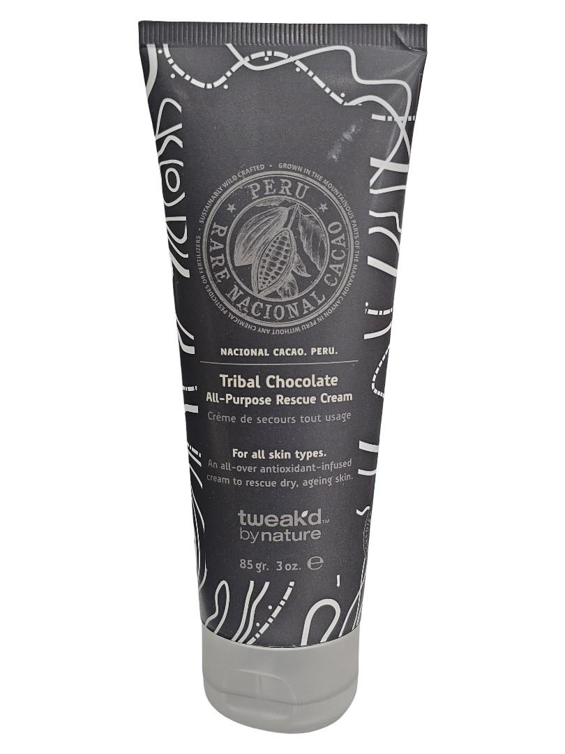 Tweak'd By Nature Tribal Chocolate All Purpose Rescue Cream For All Skin Types image