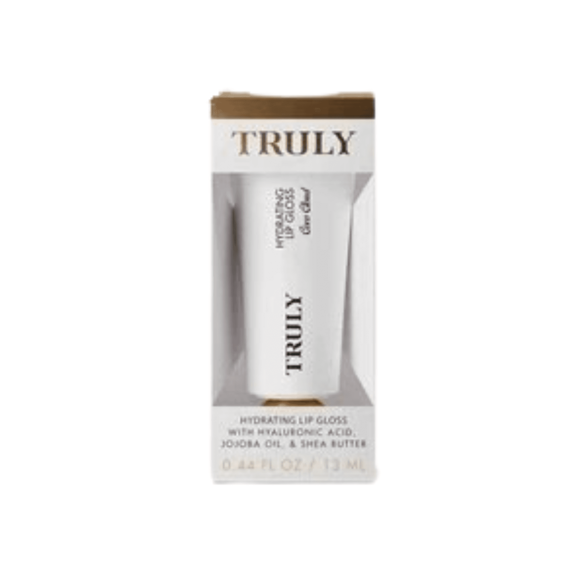 Truly Beauty Hyrating Lip Gloss Coco Cloud image