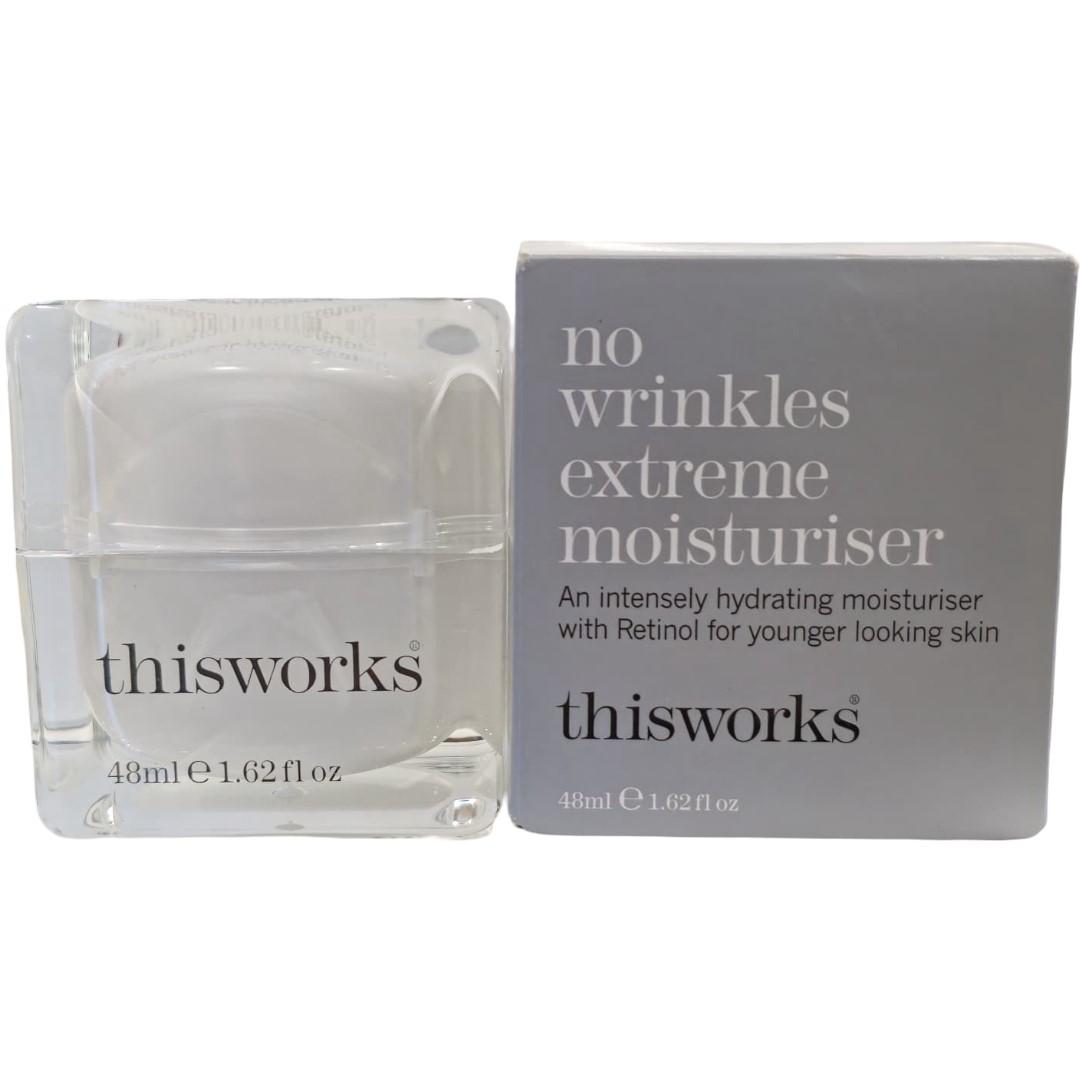 This Works No Wrinkles Extreme Moisturiser image
