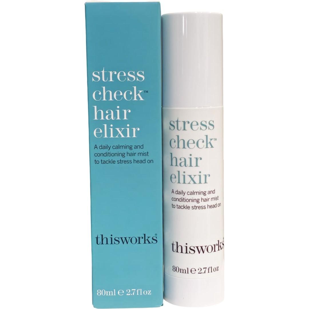 This Works Stress Check Hair Elixir image