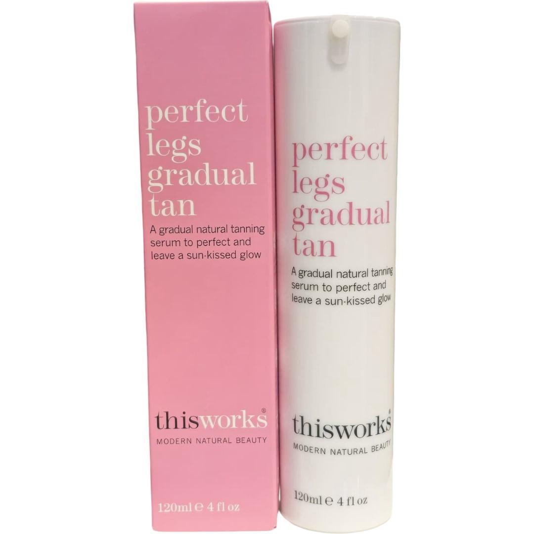 This Works Perfect Legs Gradual Tan image