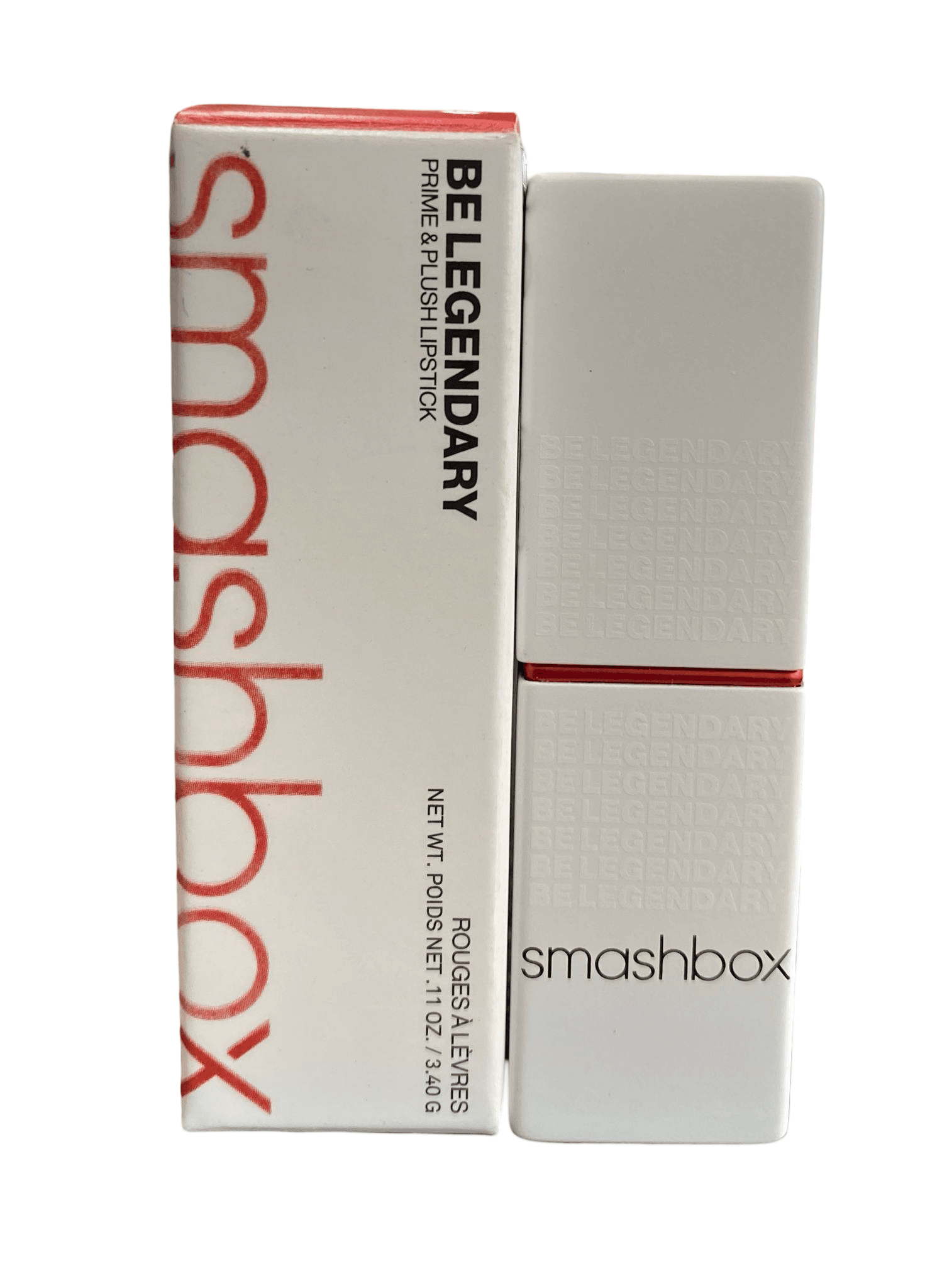 Smashbox Be legendary Prime Plush Lipstick image