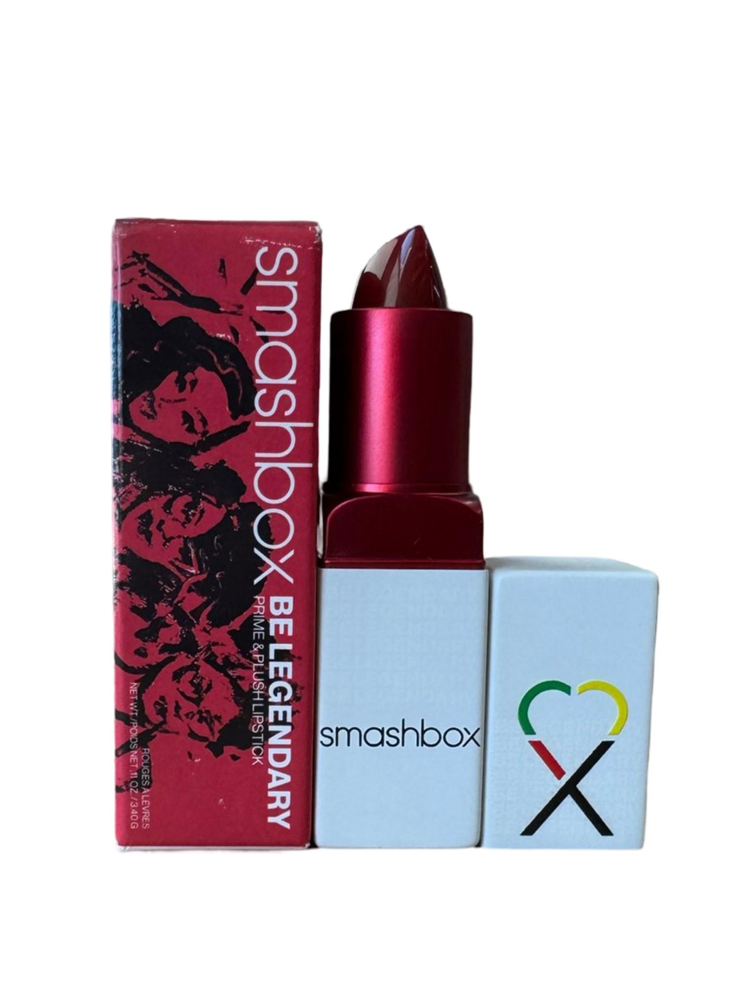 Smashbox Be Legendary Prime & Plush Lipstick image