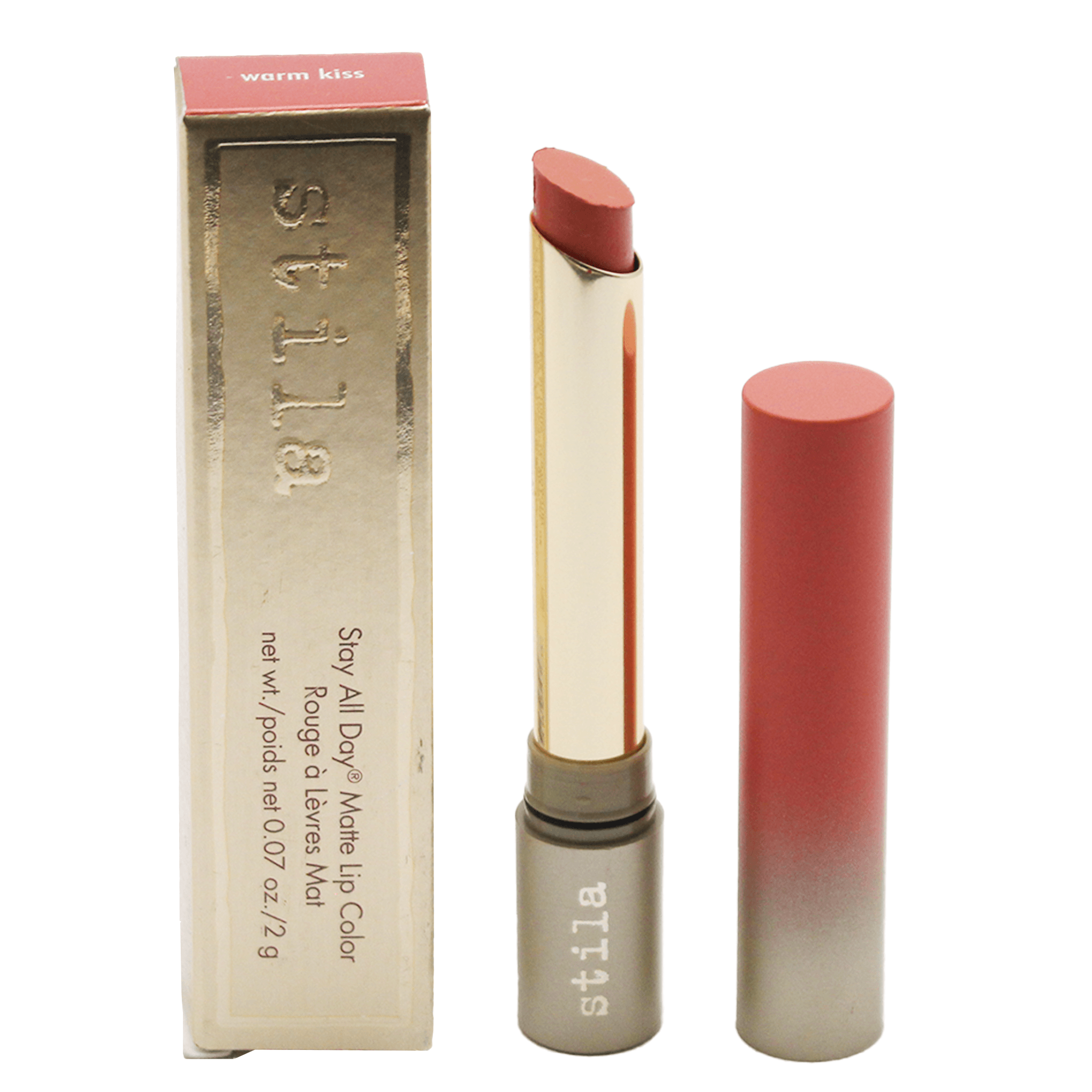 Stila Stay All Day Matte Lip Color image