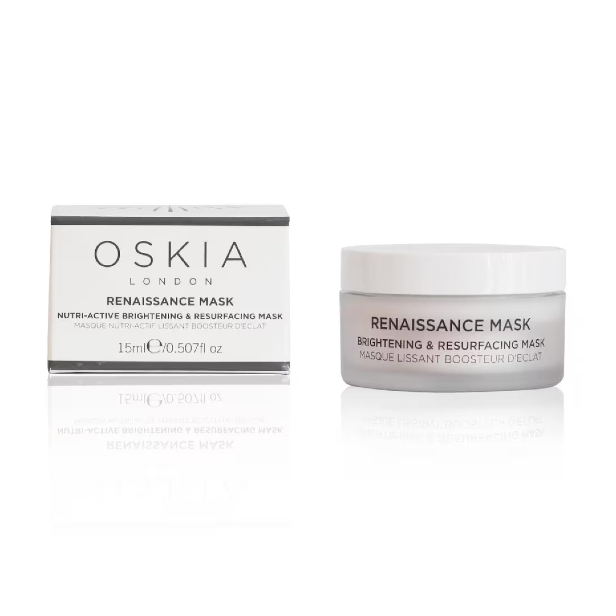 Oskia London Renaissance Mask Brightening And Resurfacing Mask image