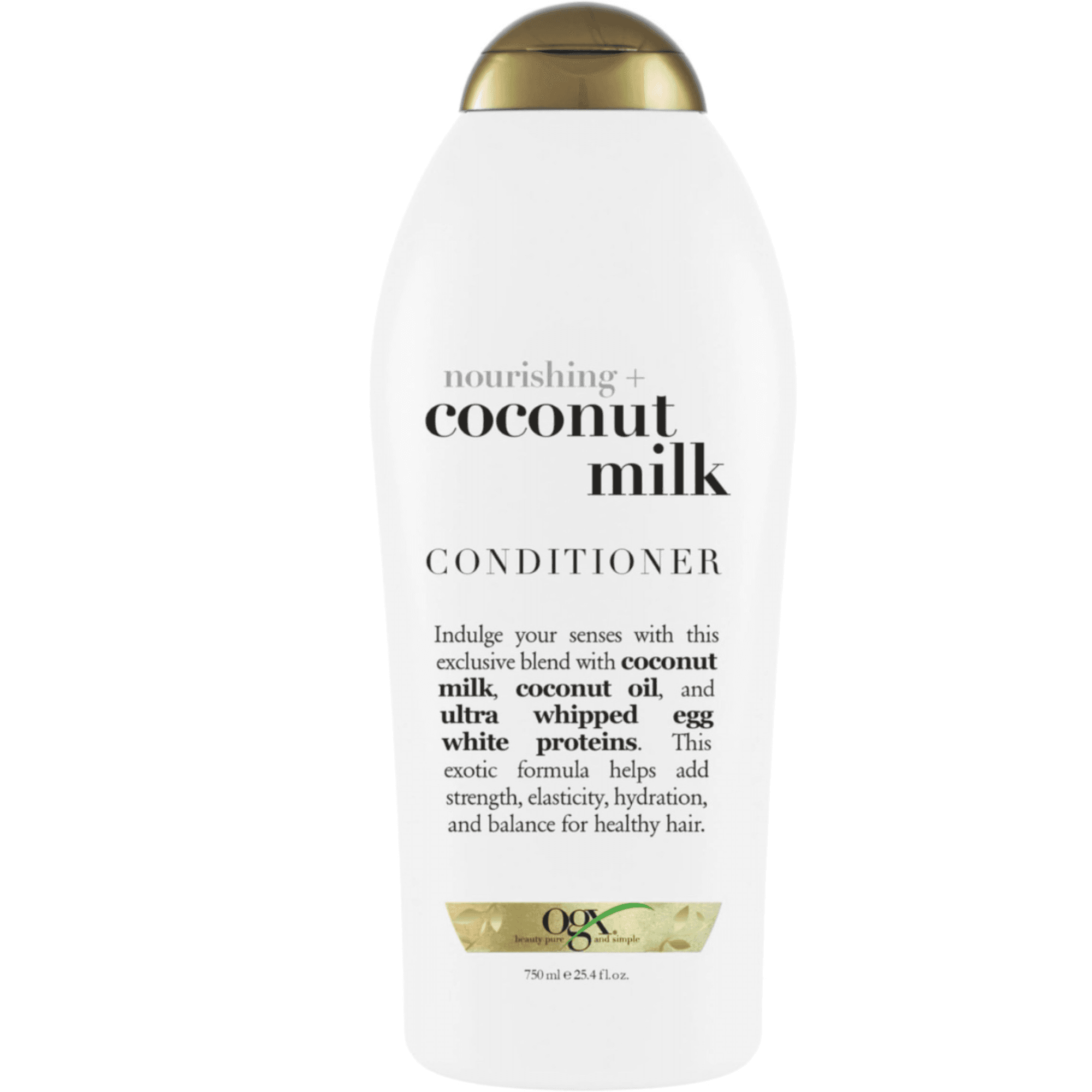 Ogx Nourishing Cocunut Milk Conditioner image