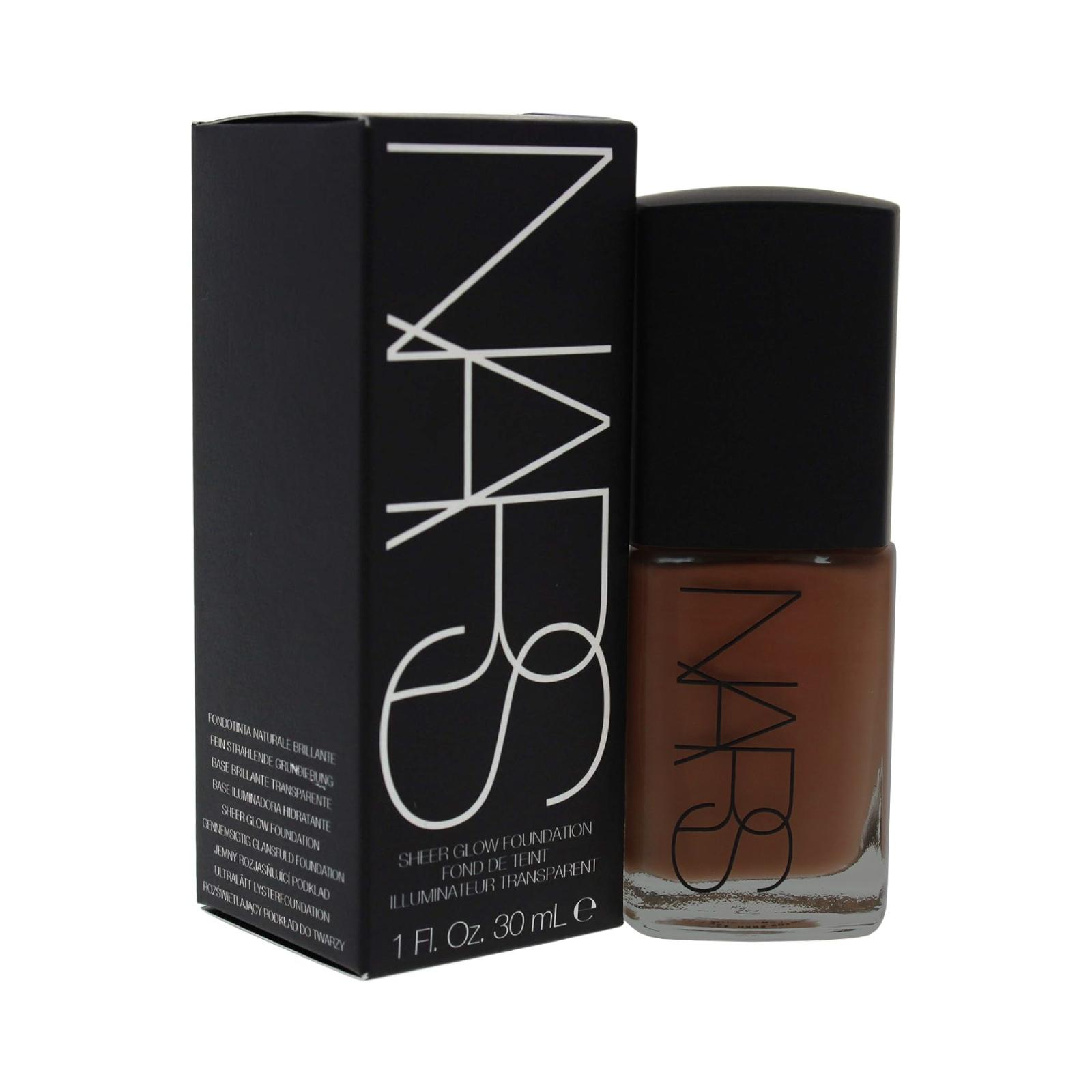 Nars Sheer Glow Foundation image