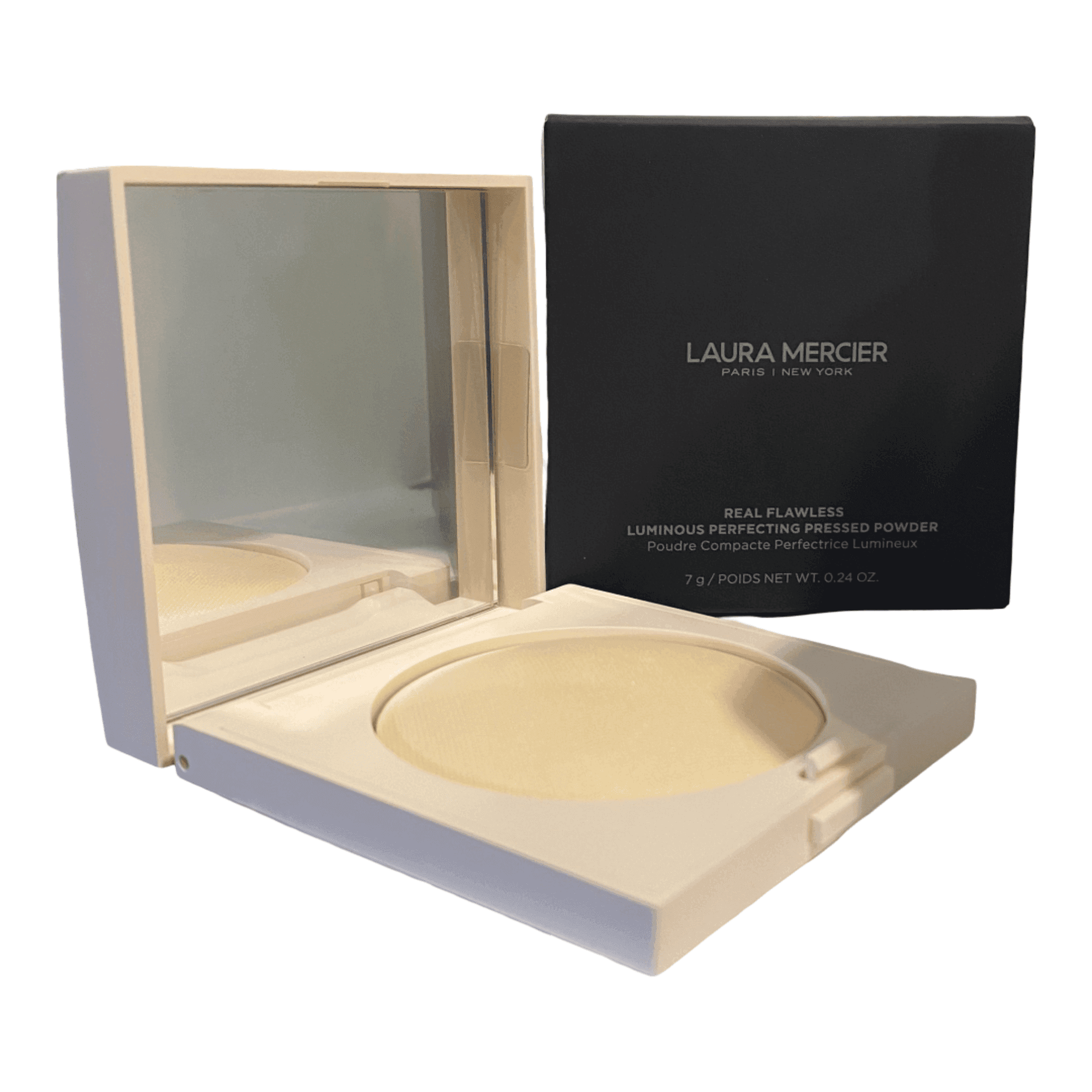 Laura Mercier Real Flawless Luminous Perfecting Pressed Powder image