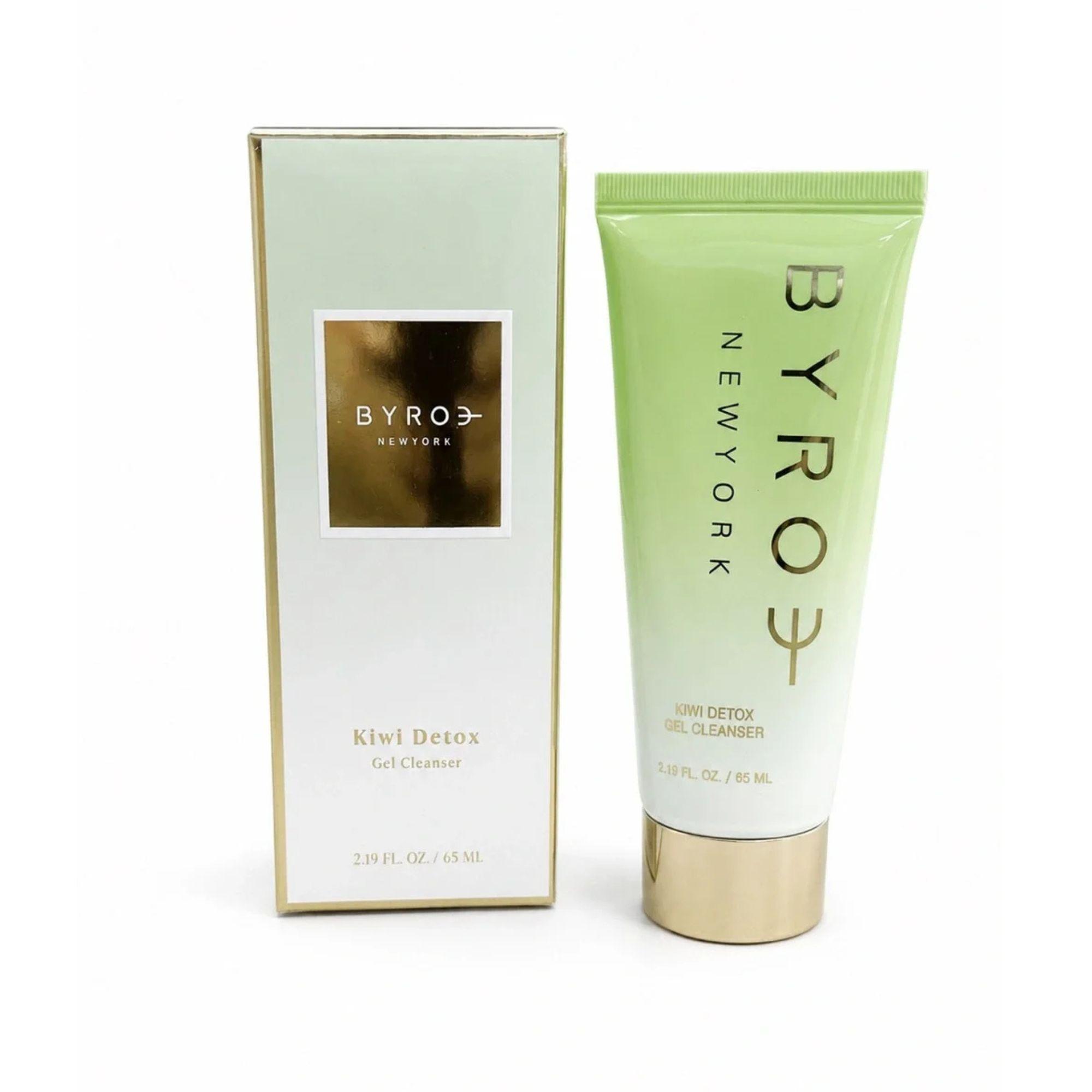 Byroe Kiwi Detox Gel Cleanser