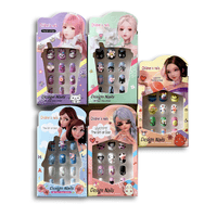 Nail 12PC\ Small Nail Stickers image