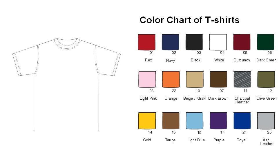 Size 4XL big and tall blank basic T-shirts DOZEN PRICED and PACKED.