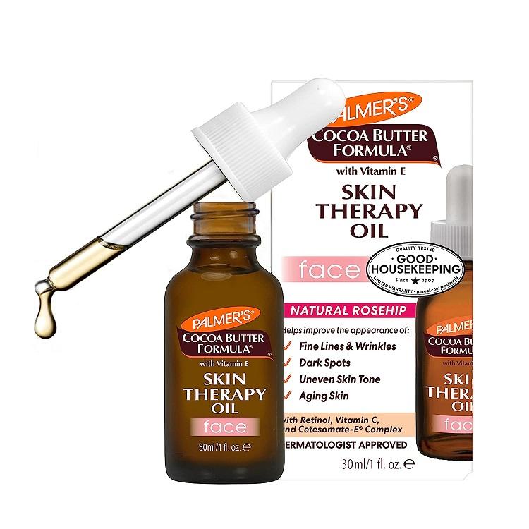 Palmers Face Oil 1oz 3/box image