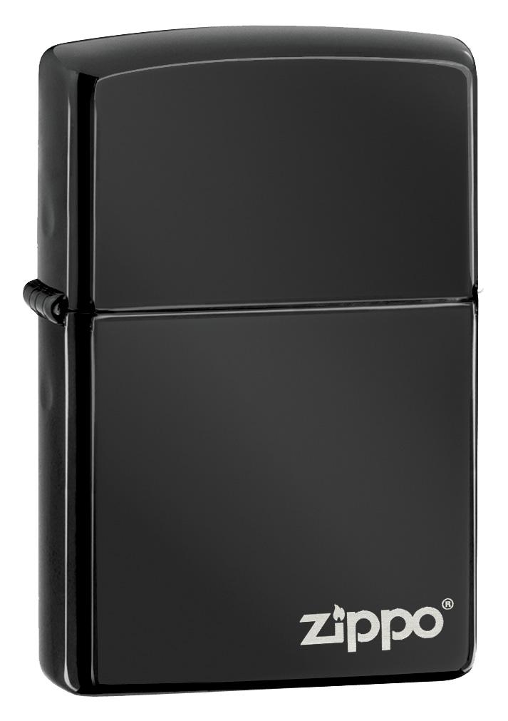Zippo Ebony w/zippo image