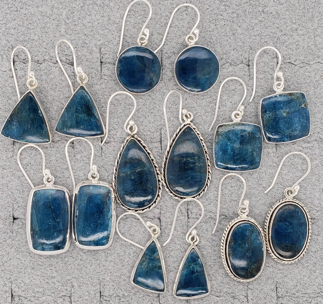 $200 Blue Apatite - Pick Box image