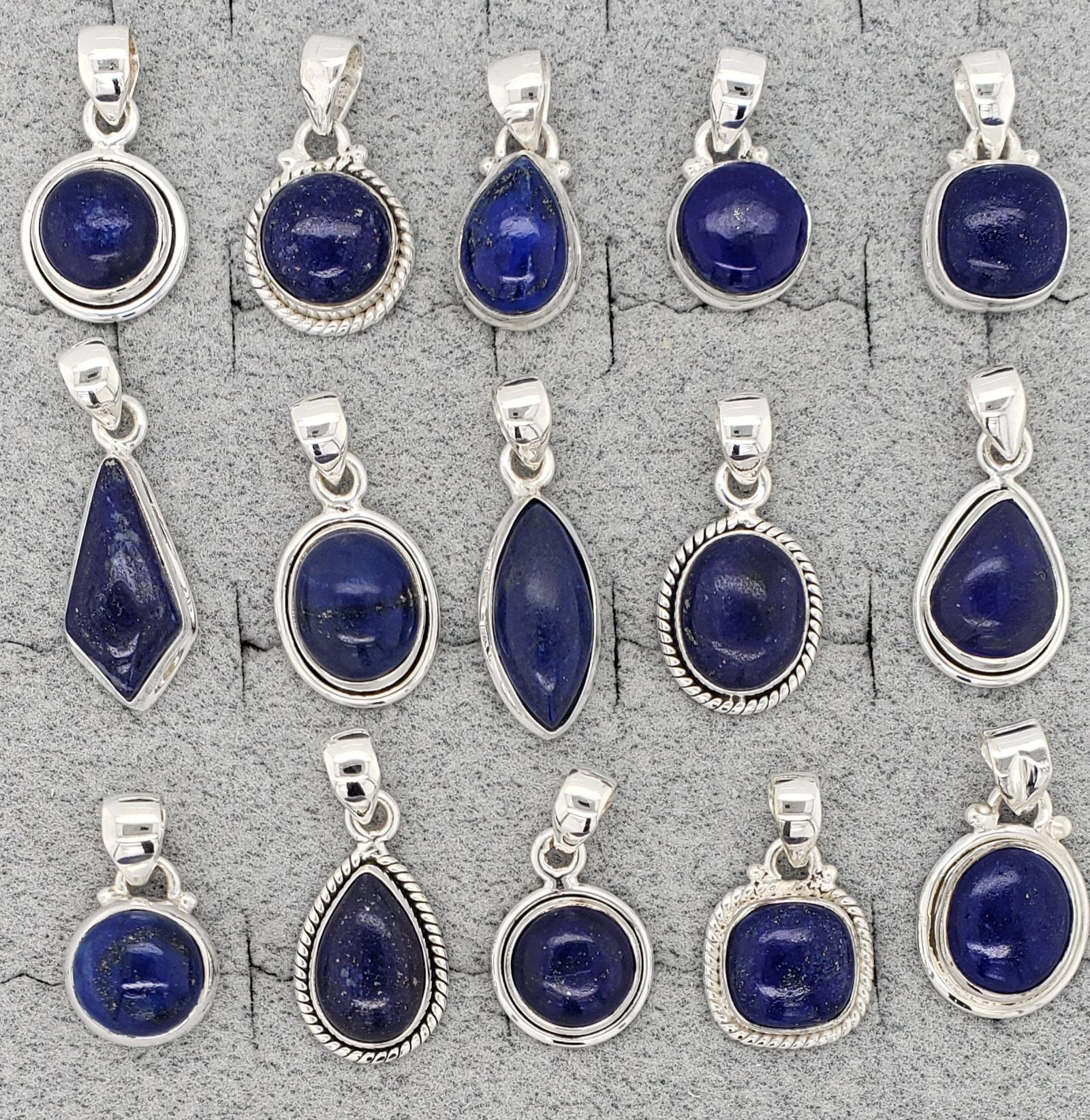 $200 Small Lapis - Pick Box image
