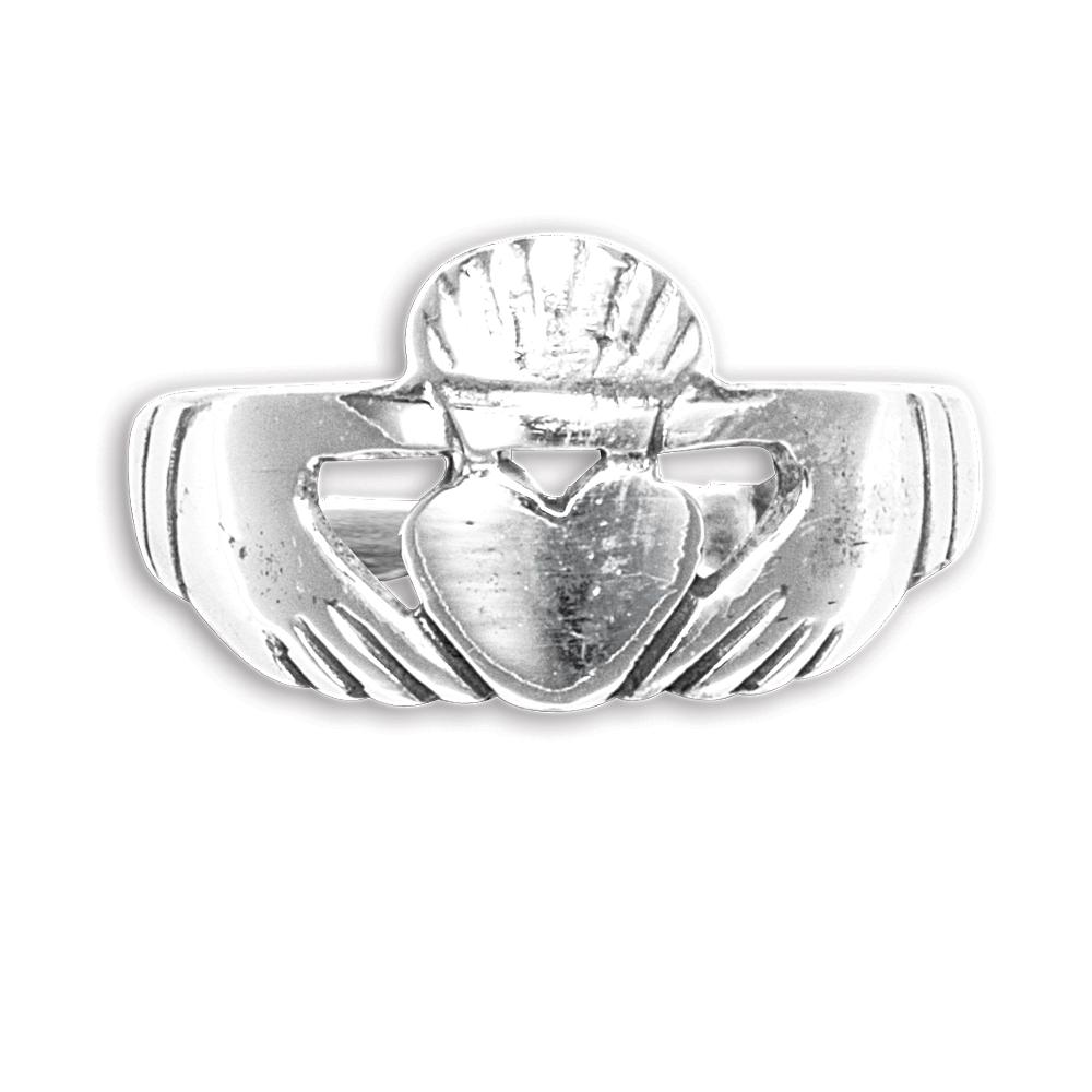 Sterling Silver Celtic Toe Rings (CR-2538) image
