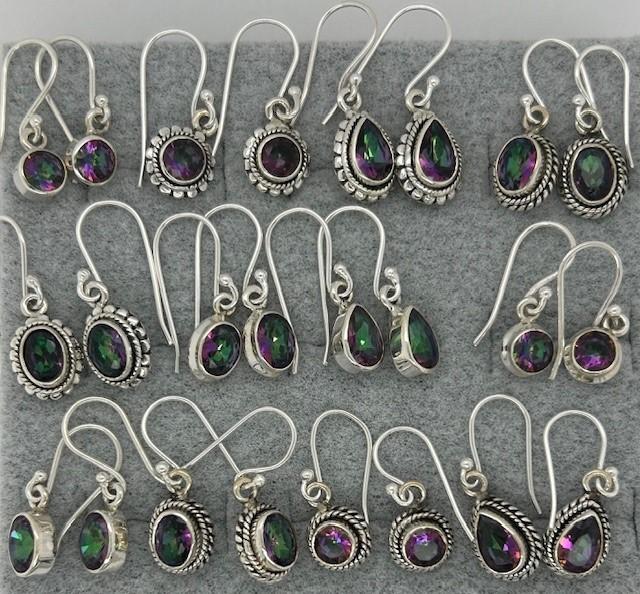 $200 Small Cut/Faceted Mystic Topaz - Pick Box image