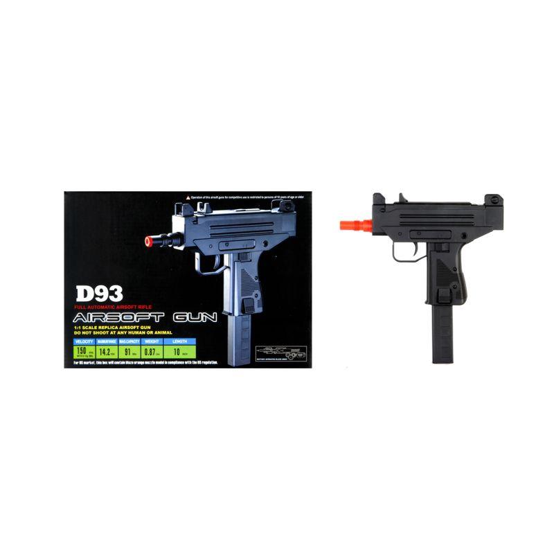 SD93 Uzi Automatic Pistol