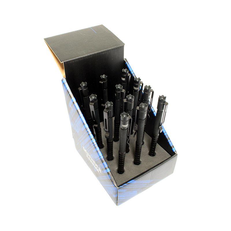 6 Inch Defender Xtreme Aluminum Pen 12 Piece Set