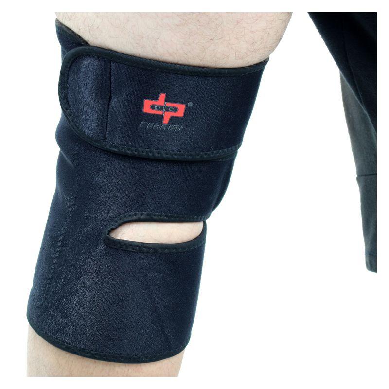 Perrini Self-heating Elbow Support Pad Protector image