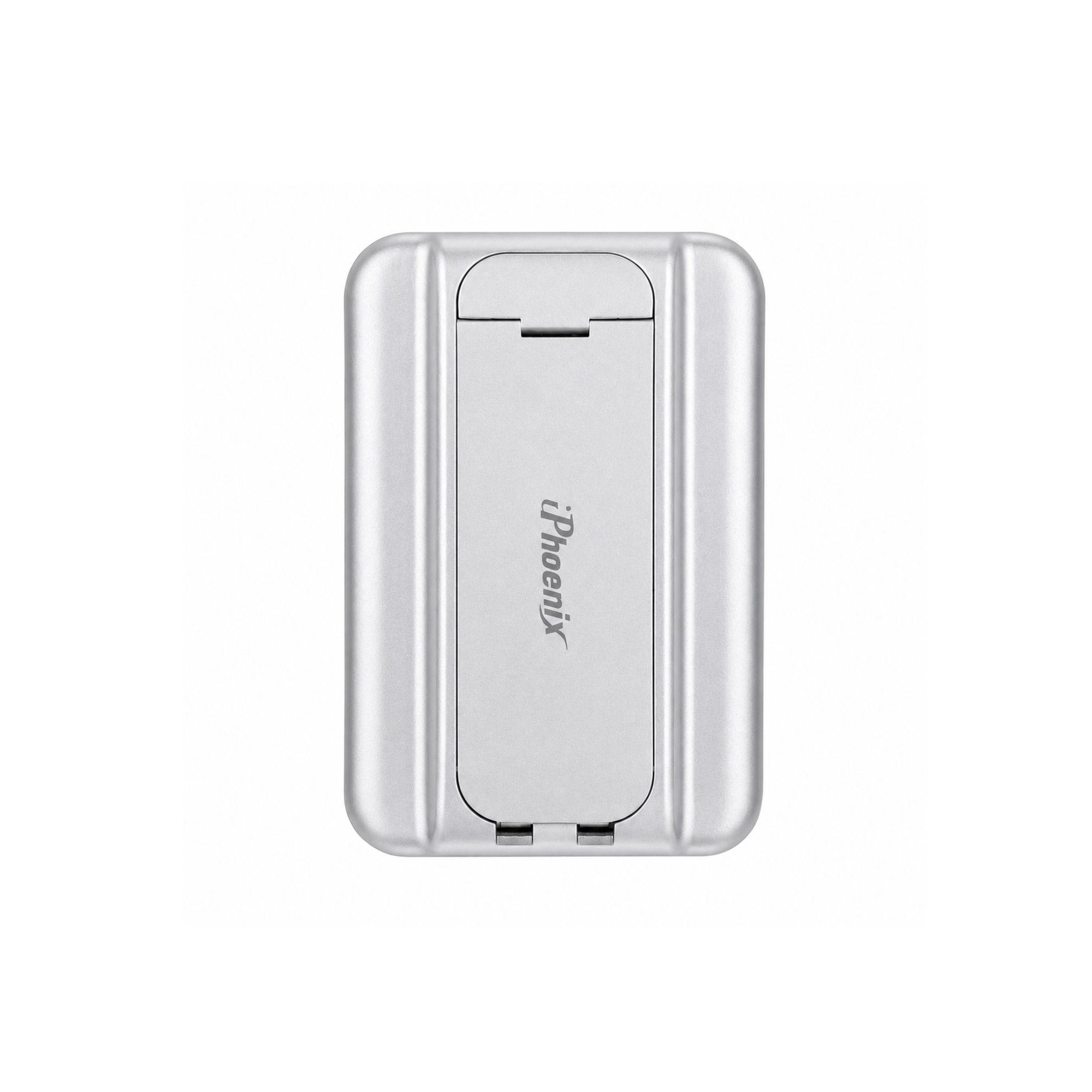 IP-190 POWERBANK - Silver image