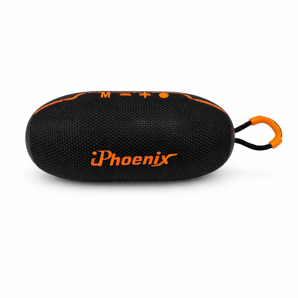 IP-370-MINI WATER RESISTANT SPEAKER 6HRS/30W- BLACK image