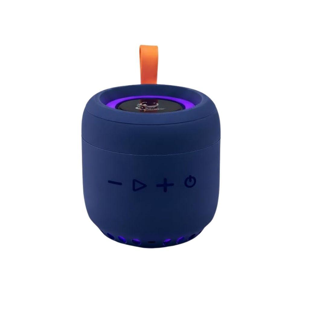 IP-470 Mini Bluetooth speaker 10HR/7W - BLUE