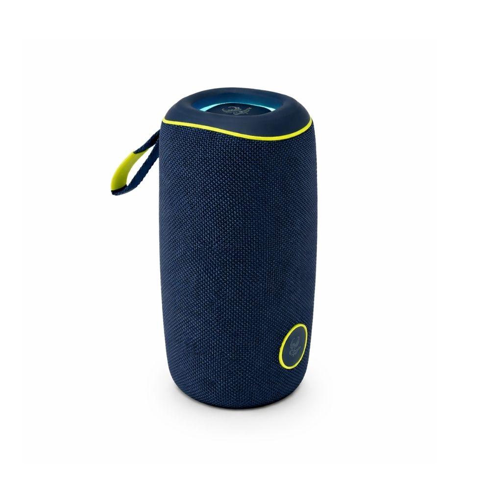 IP-730 Bluetooth RGB Portable Speaker 12HR/20W - BLUE