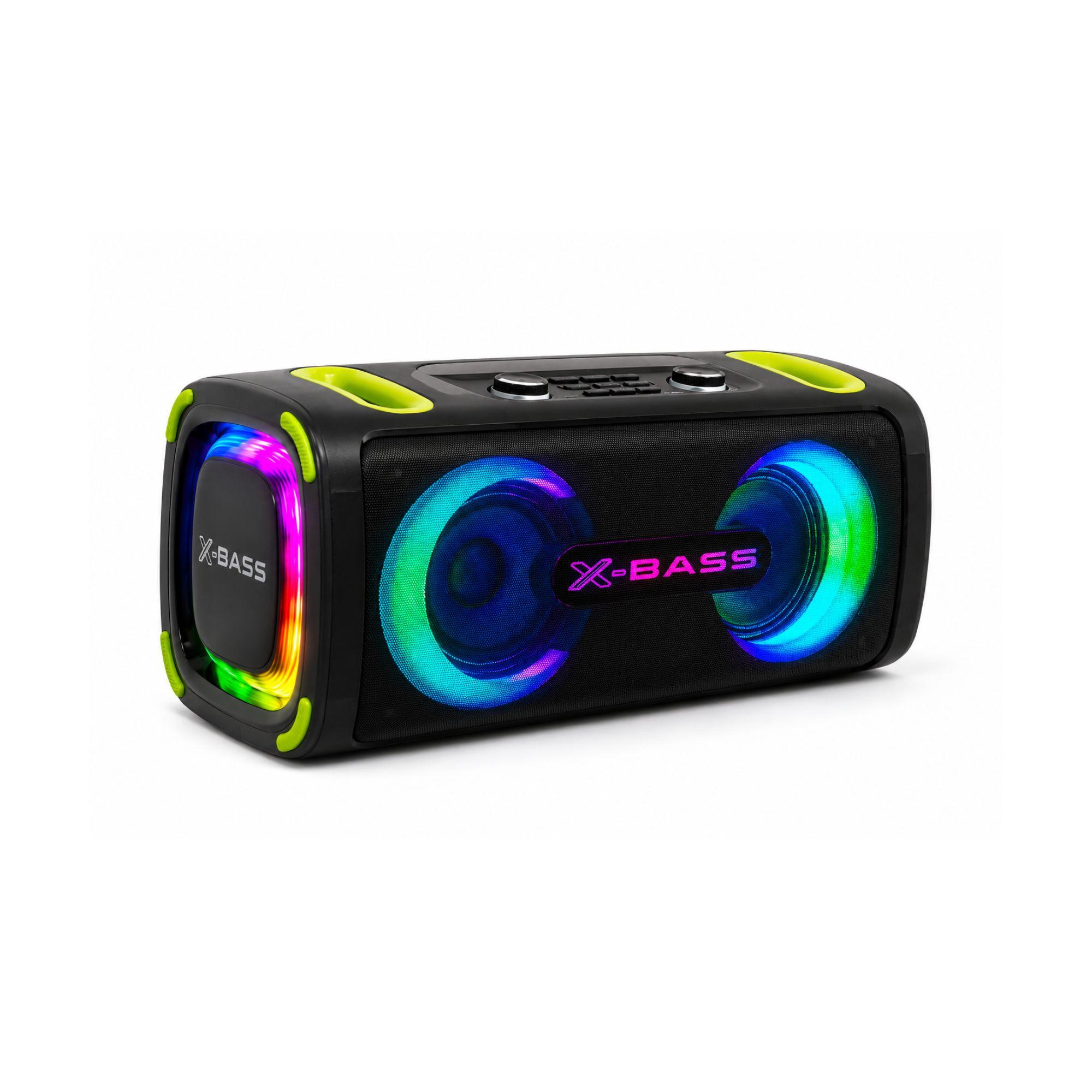 Kolav-D2645 6.25 Inchќ x 2 Portable Bluetooth Speaker 50 Watts image