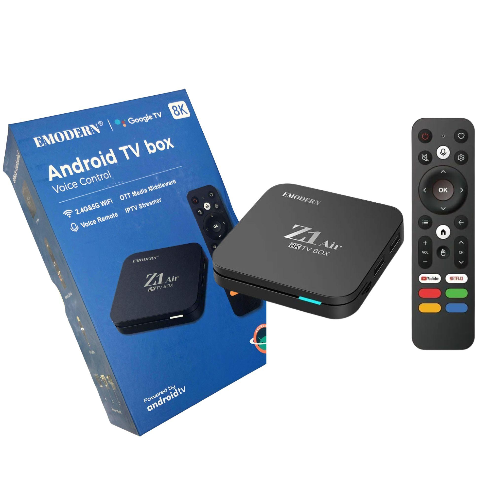 Smart TV BOX-Z1 image