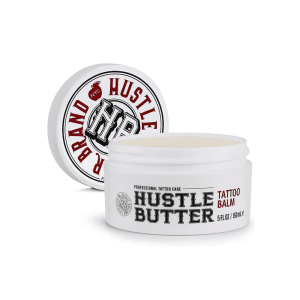 Hustle Butter Tattoo Aftercare 5oz Tattoo Balm