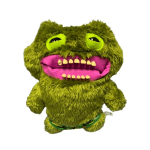 ZURU Fugglers Bigg Fuggs - Big Funny Ugly Monster Plush - 17 inches