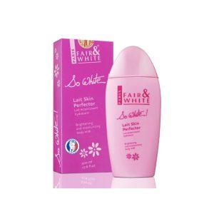 FAIR & WHITE So White, Skin Brightening Lotion - 500 ml image
