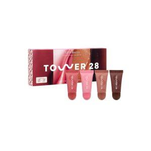 Tower 28 Beauty Mini Lil Softies Tinted Lip Treatment Set image