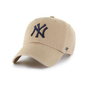 47 Brand MLB Primary Logo Baseball Dad Hat Cap