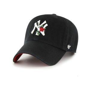 '47 unisex-adult Yankees Thorn Clean Up Baseball Cap
