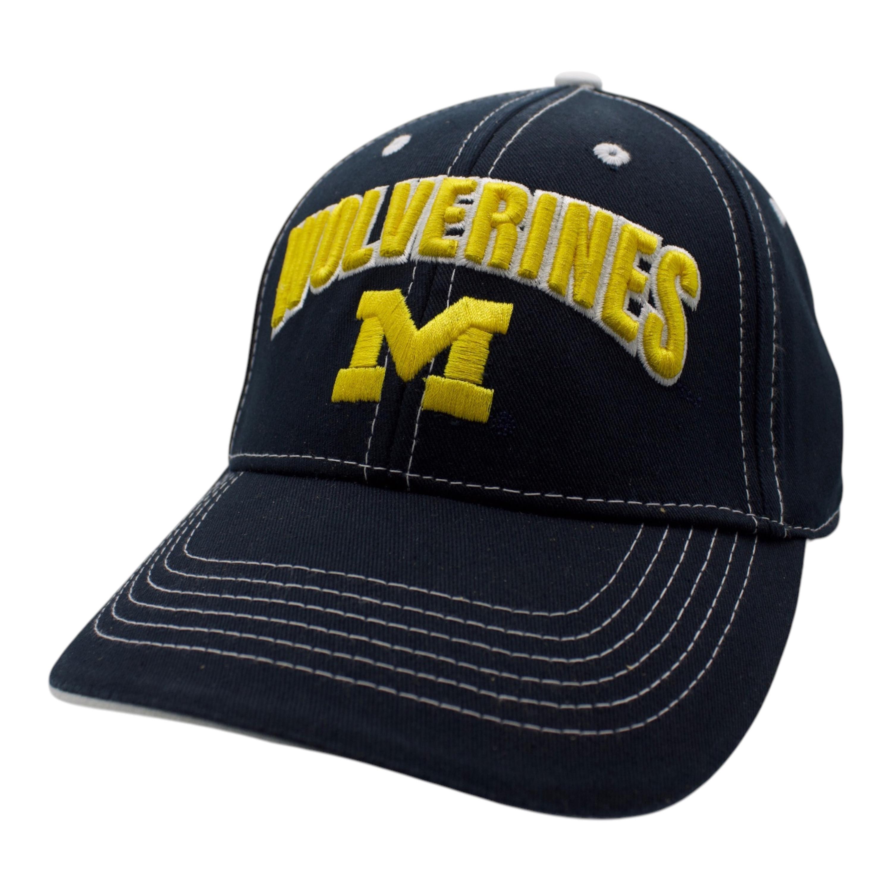 TIMBER Michigan Wolverines Cap - Team Color image