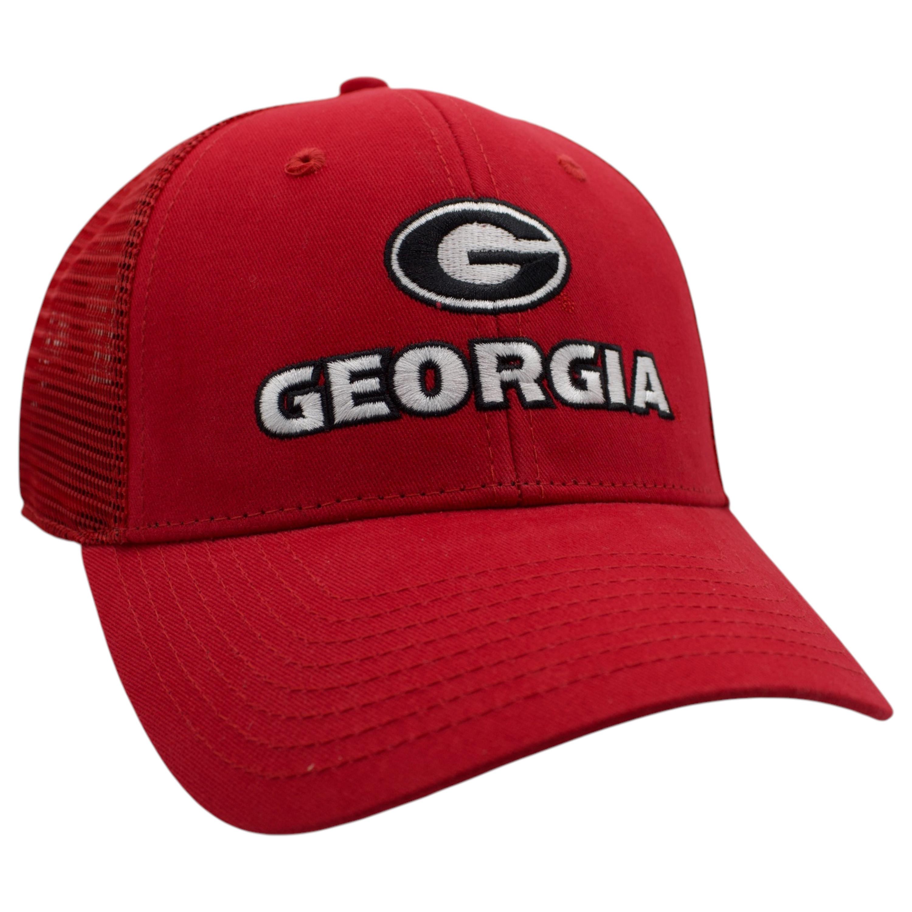 MVPM2 Georgia Bulldogs Trucker Hat - Team Color image