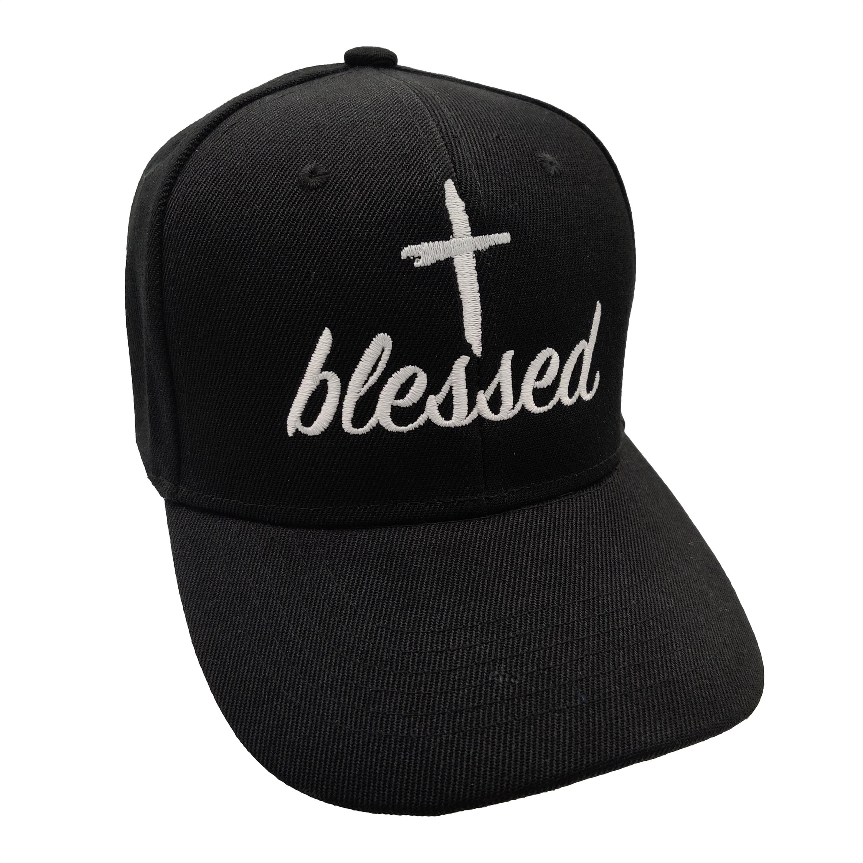 Blessed Cap - Black image