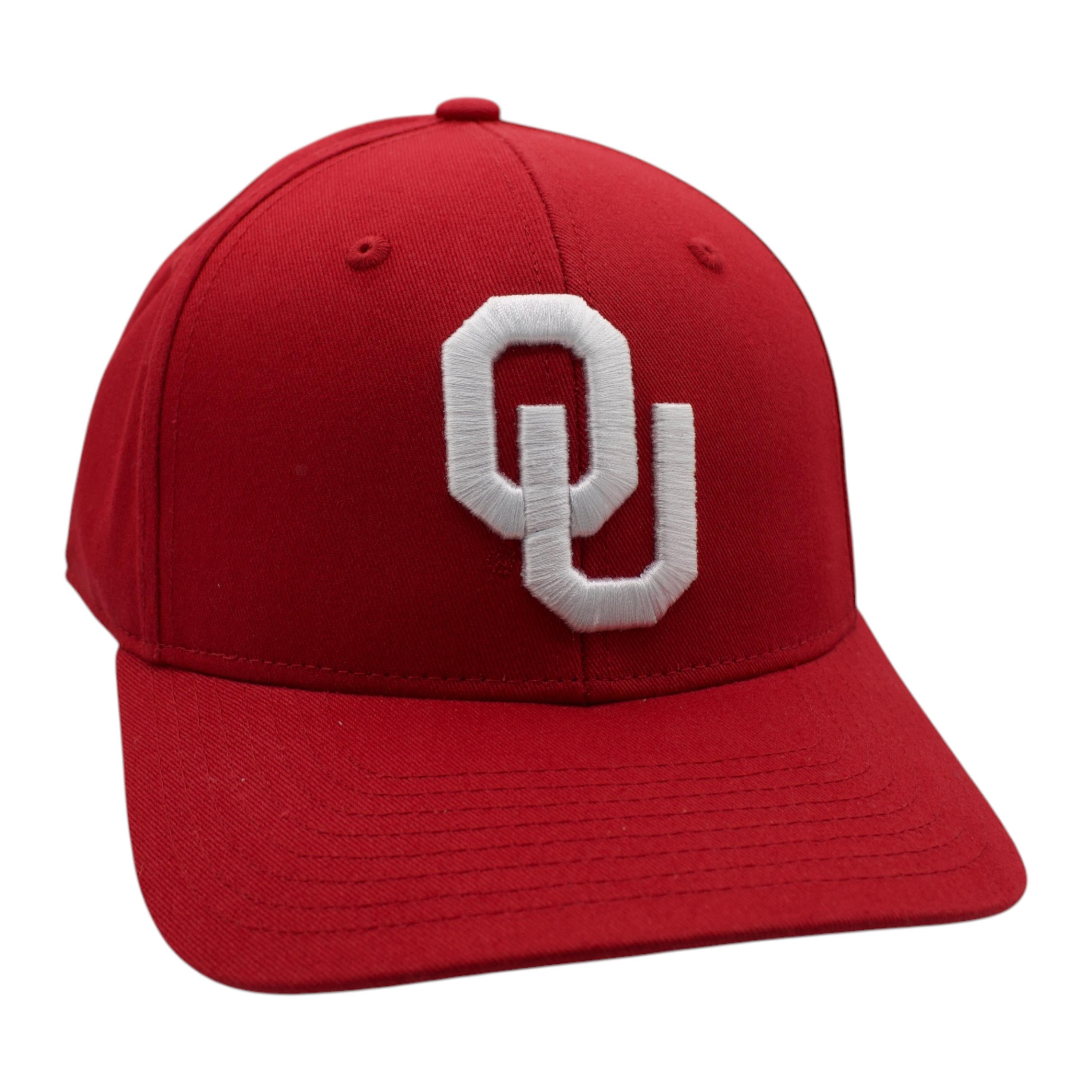 VAPOR Oklahoma Sooners Cap - Team Color image