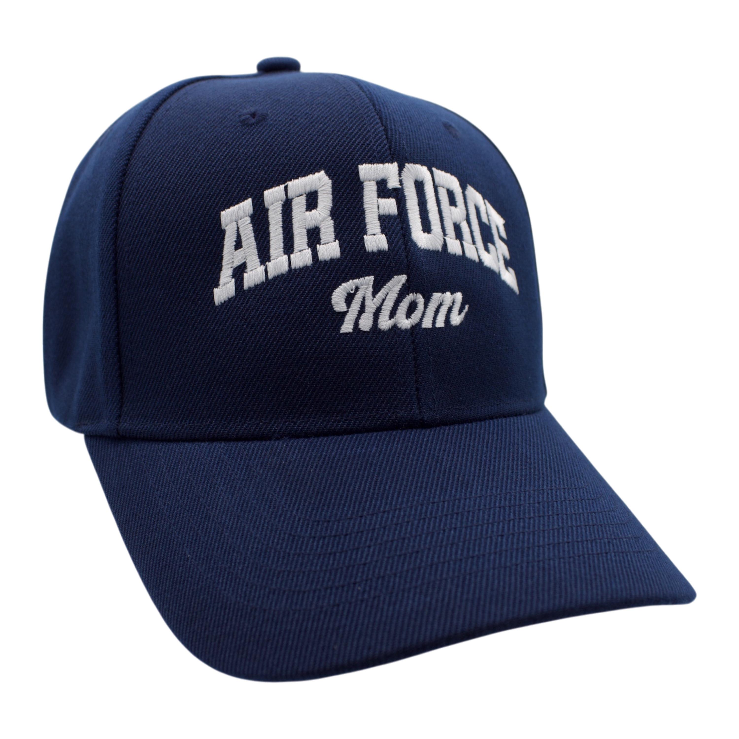 Air Force Mom Cap - Navy Blue