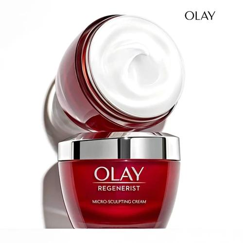 Olay Regenerist - Advanced Firming Micro Sculpting Cream, 50ML (4 PACK) image