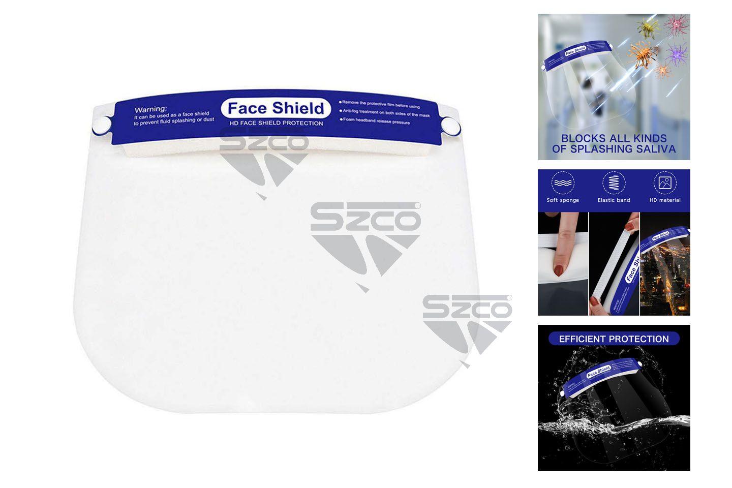 Face Shield / Splash Protection (MIN QTY TO BUY 2 PCS) image