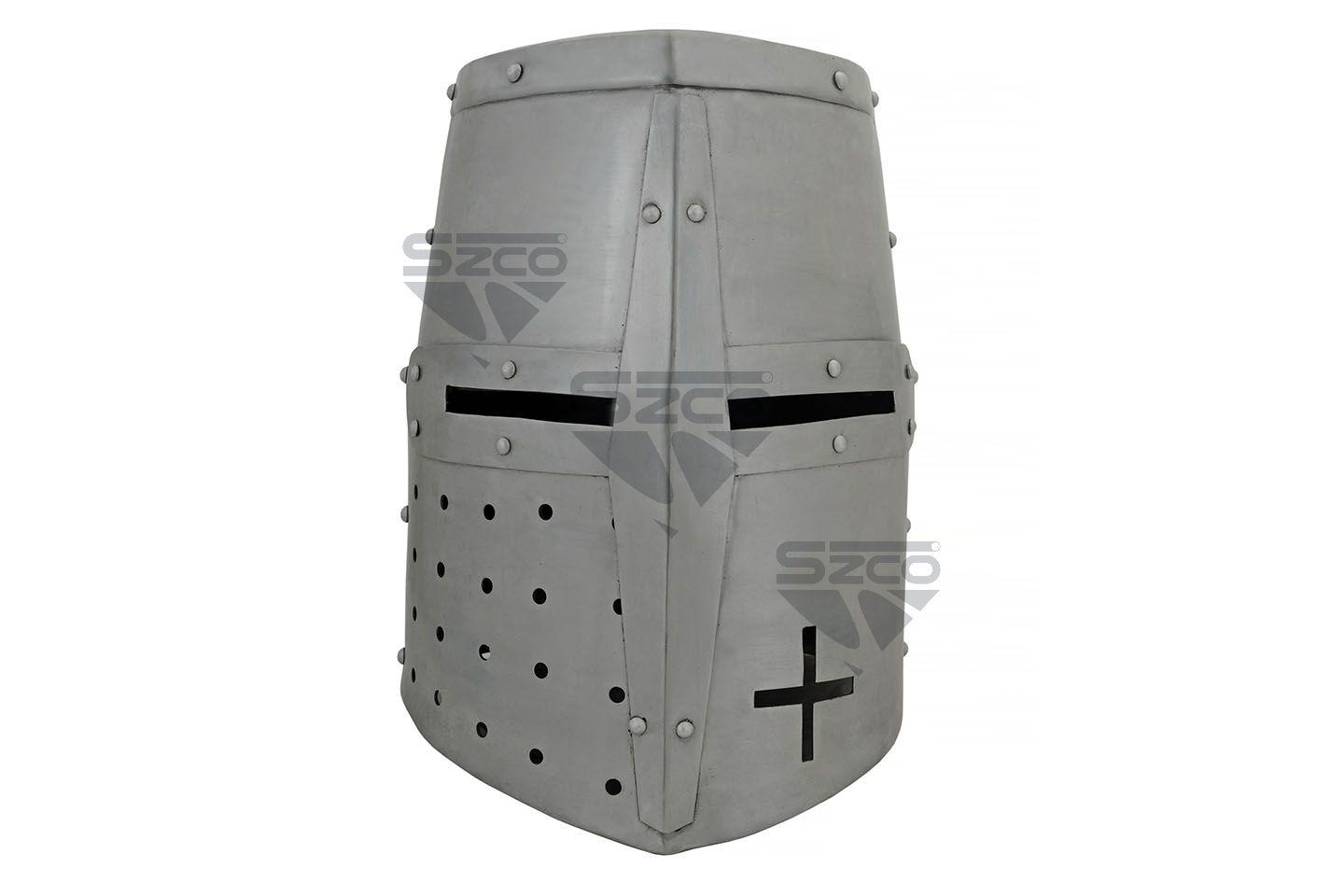 Crusader Knight Helmet