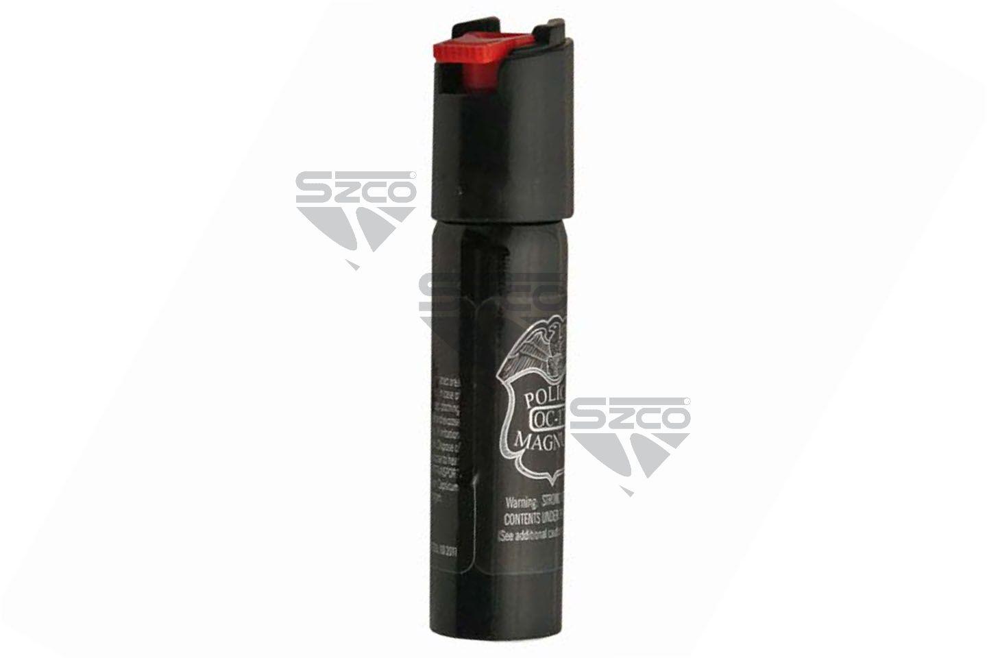 3/4 OZ Pepper Spray OC-17 NO Holster